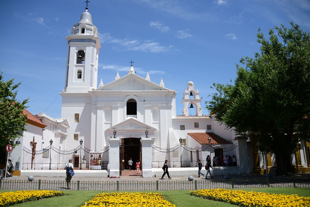 01 Basilica de Nuestra Senora del Pilar Our Lady Of The Pilar Was Inaugurated In 1732 Recoleta Buenos Aires